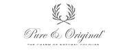 Pure & Original logo